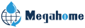 Logo Megahome destilatora vode