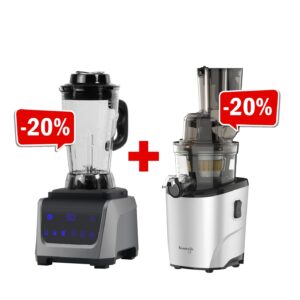 Kuvings REVO830S + SuperBlend II